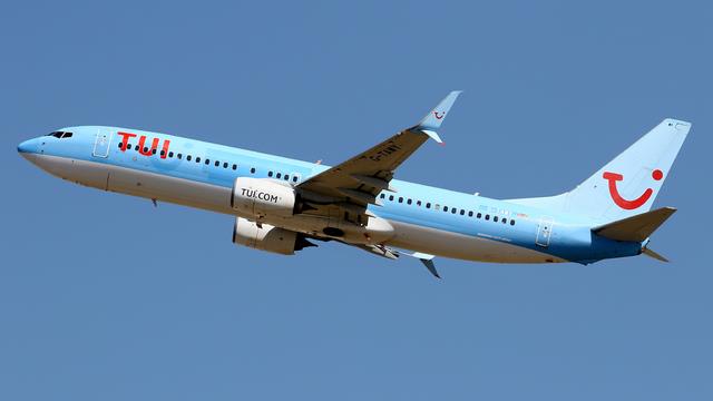 G-TAWY:Boeing 737-800:TUIfly
